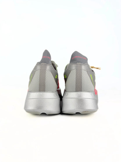 Adidass Adizero Adios Pro 4 Silver Metallic (1:1 DOT PERFECT)