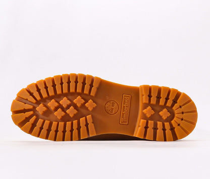 Timberland Boots Yellow (1:1 DOT PERFECT)