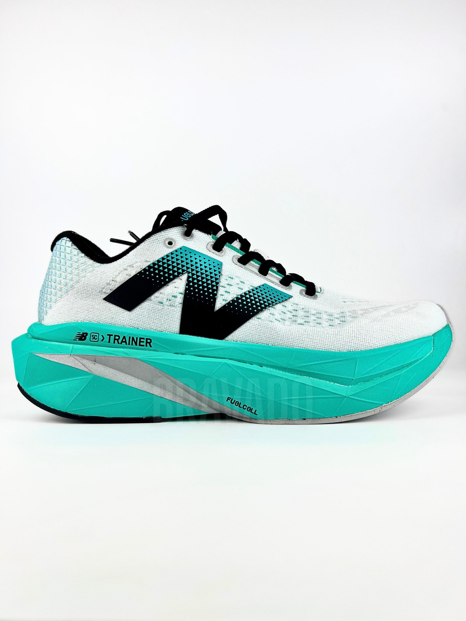 NB FuelCell SuperComp Trainer v3 (Sea Green)