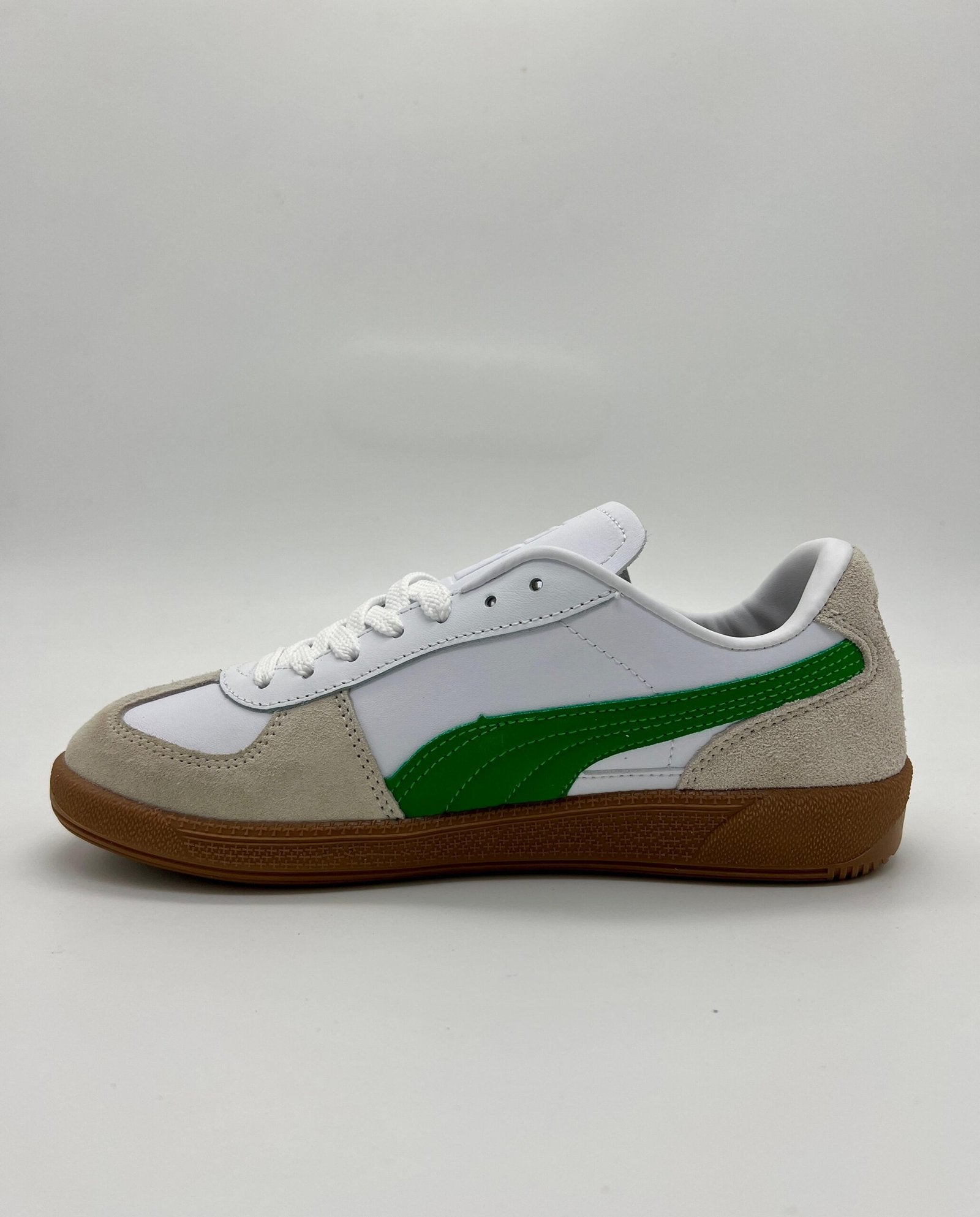 Pumaa Palermo (White & Green)