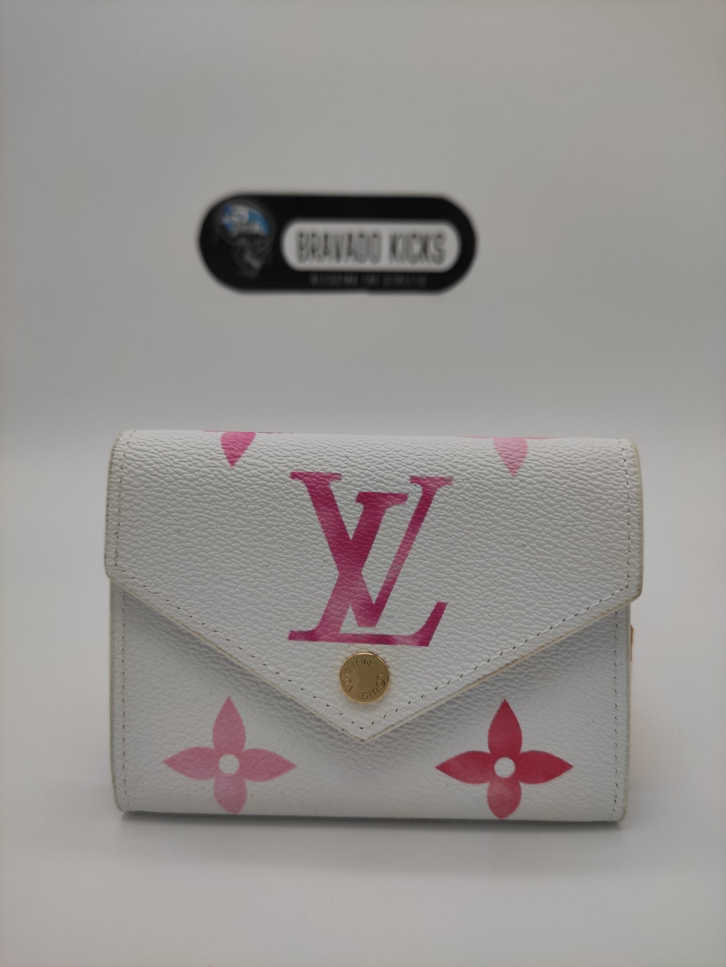 LV WALLET (Pink)