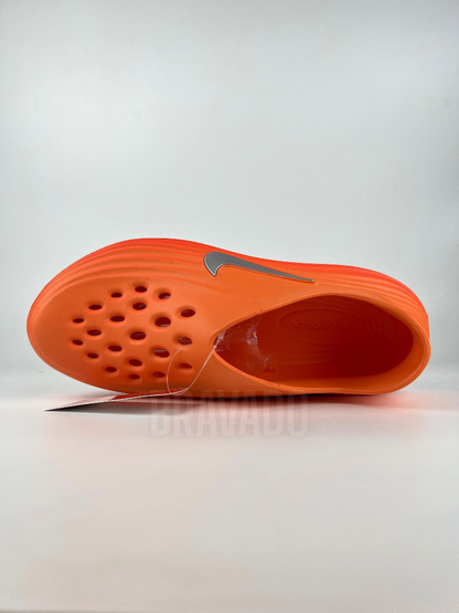 Nikee ReactX Rejuven8 "Safety Orange"