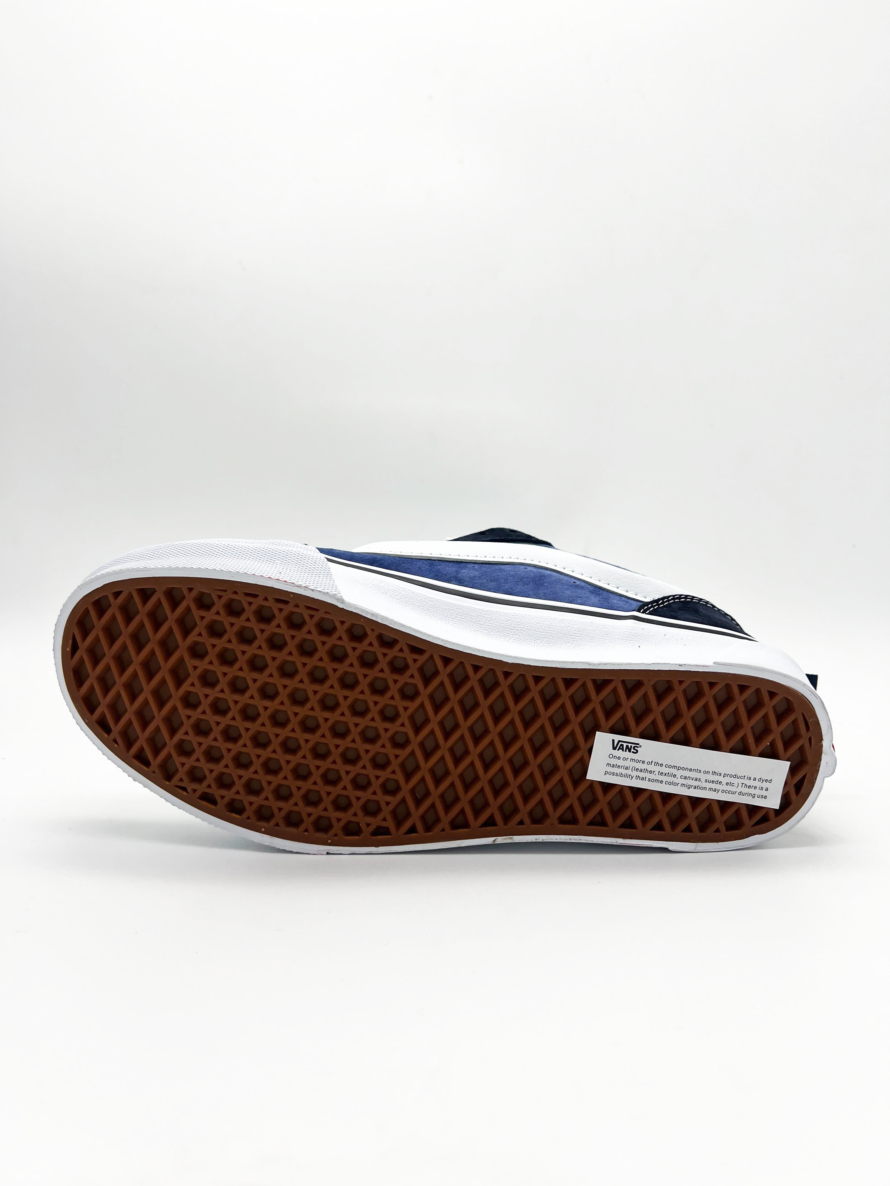 Vans Knu Skool Navy (1:1 DOT PERFECT)