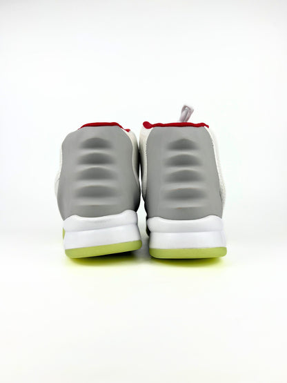Nikee Air Yeezy 2 NRG "Pure Platinum" (1:1 DOT PERFECT)