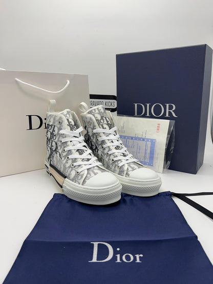 Converse X Dior (High)