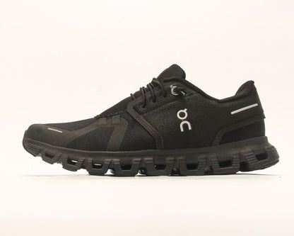 On Cloud 6 Black