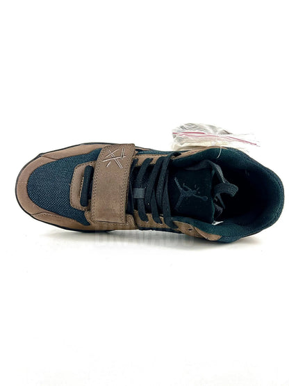 Jordann JumpmanJack Travis Scott Dark Mocha (1:1 DOT PERFECT)