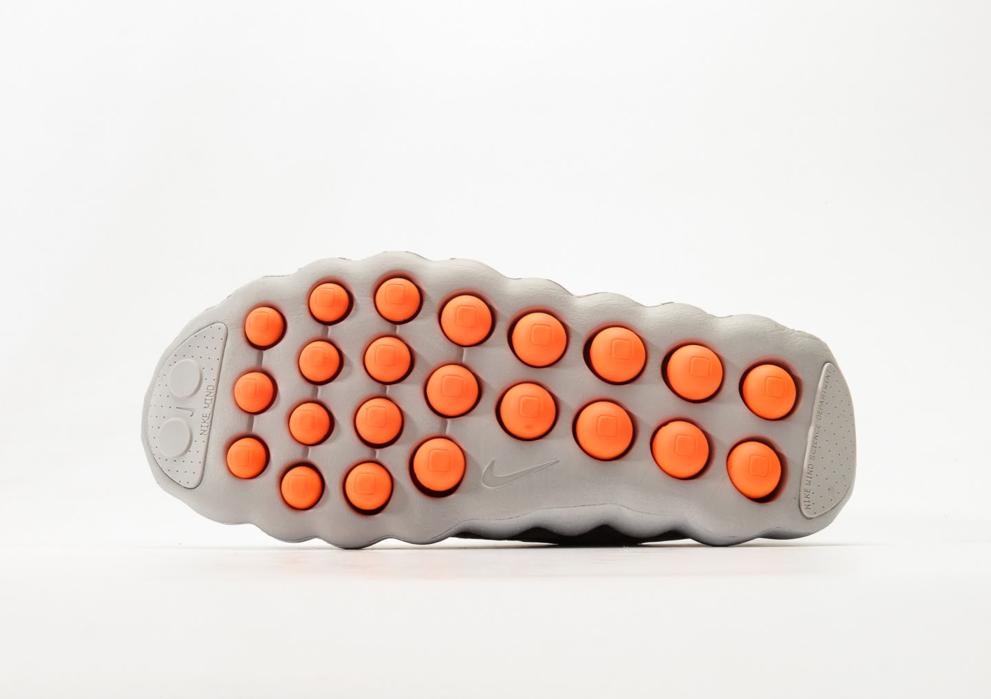 Nikee Mind 002 Light Smoke Grey
