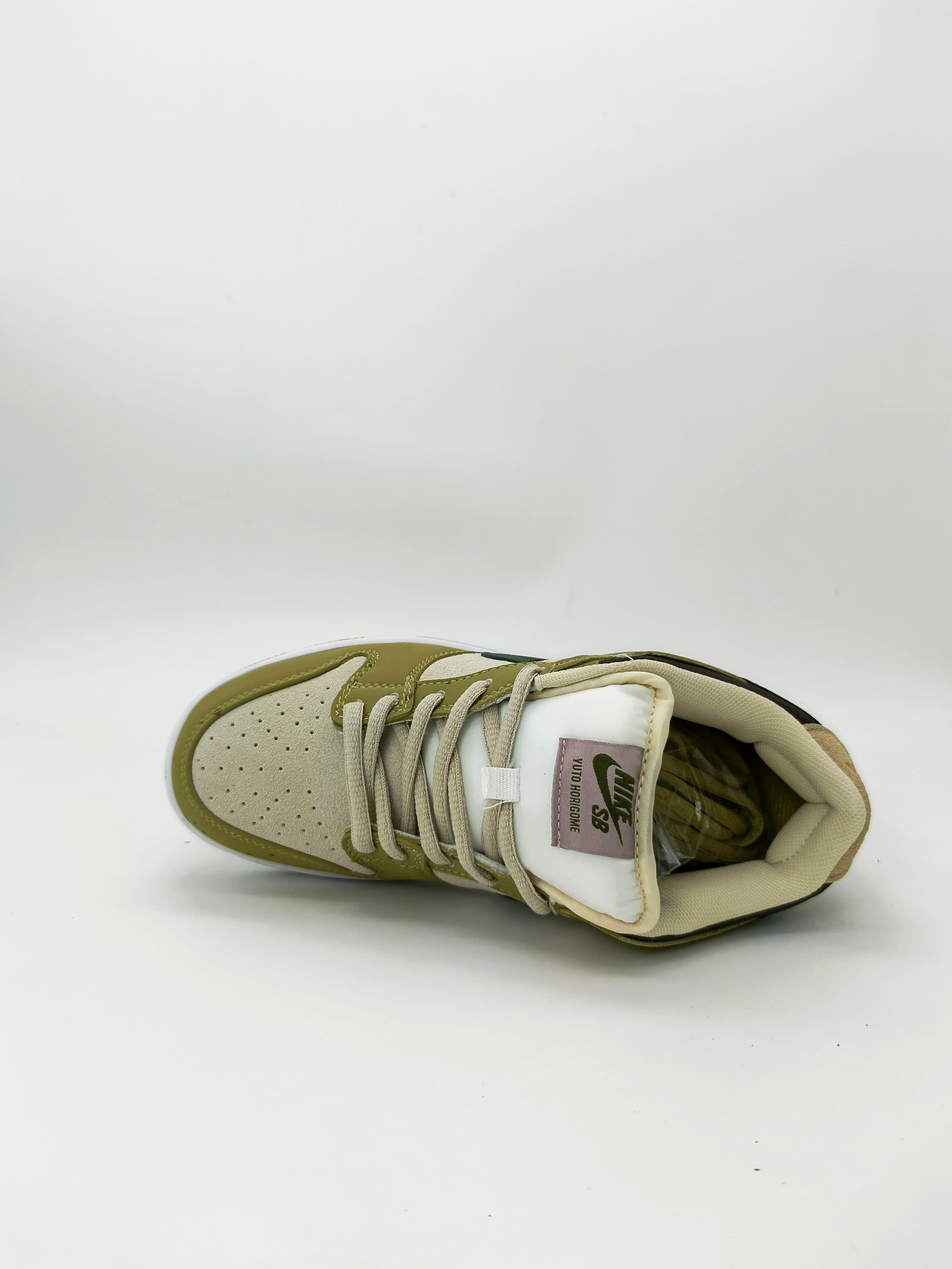 SB Dunk Low x Yuto
Matcha