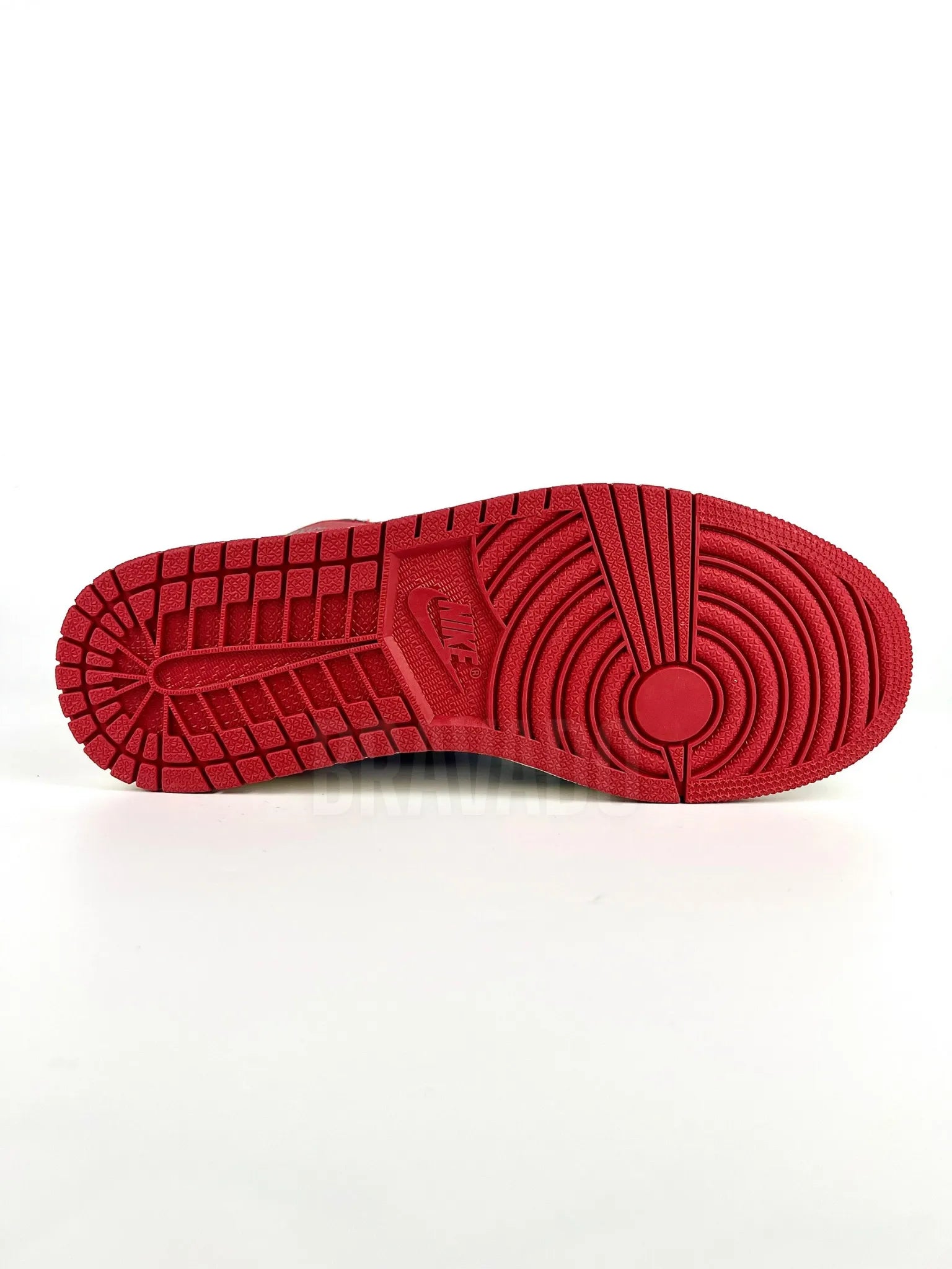 AJ1 Black Toe Reimagined (1:1 DOT PERFECT)