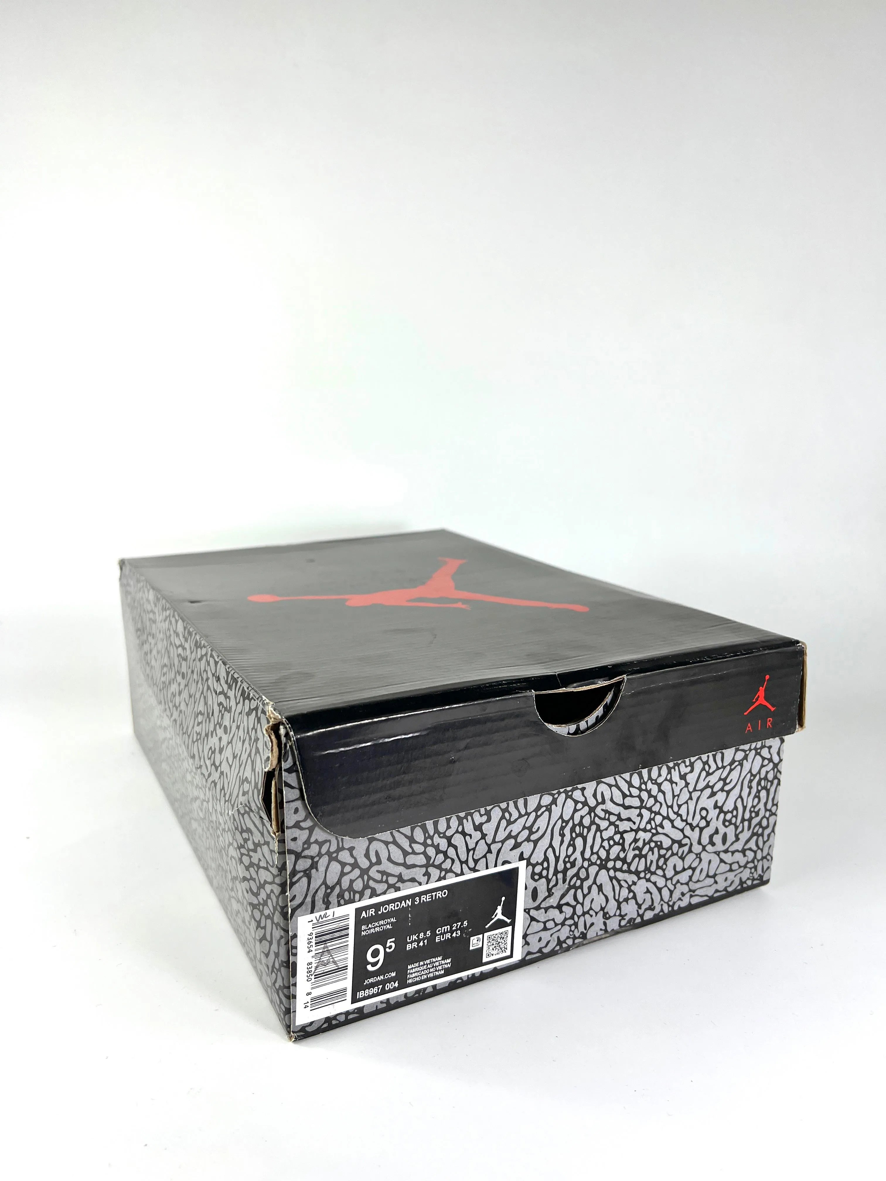 AJ3 Rare Air