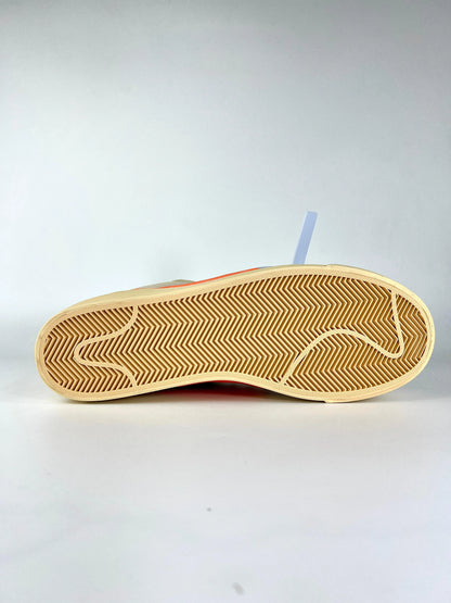 Nikee Blazer Mid "Off-White"  All Hallow's Eve (DOT PERFECT)