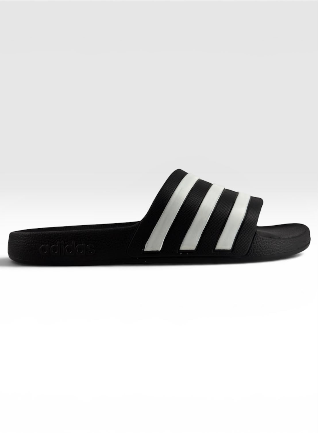 Adilette Slides Black