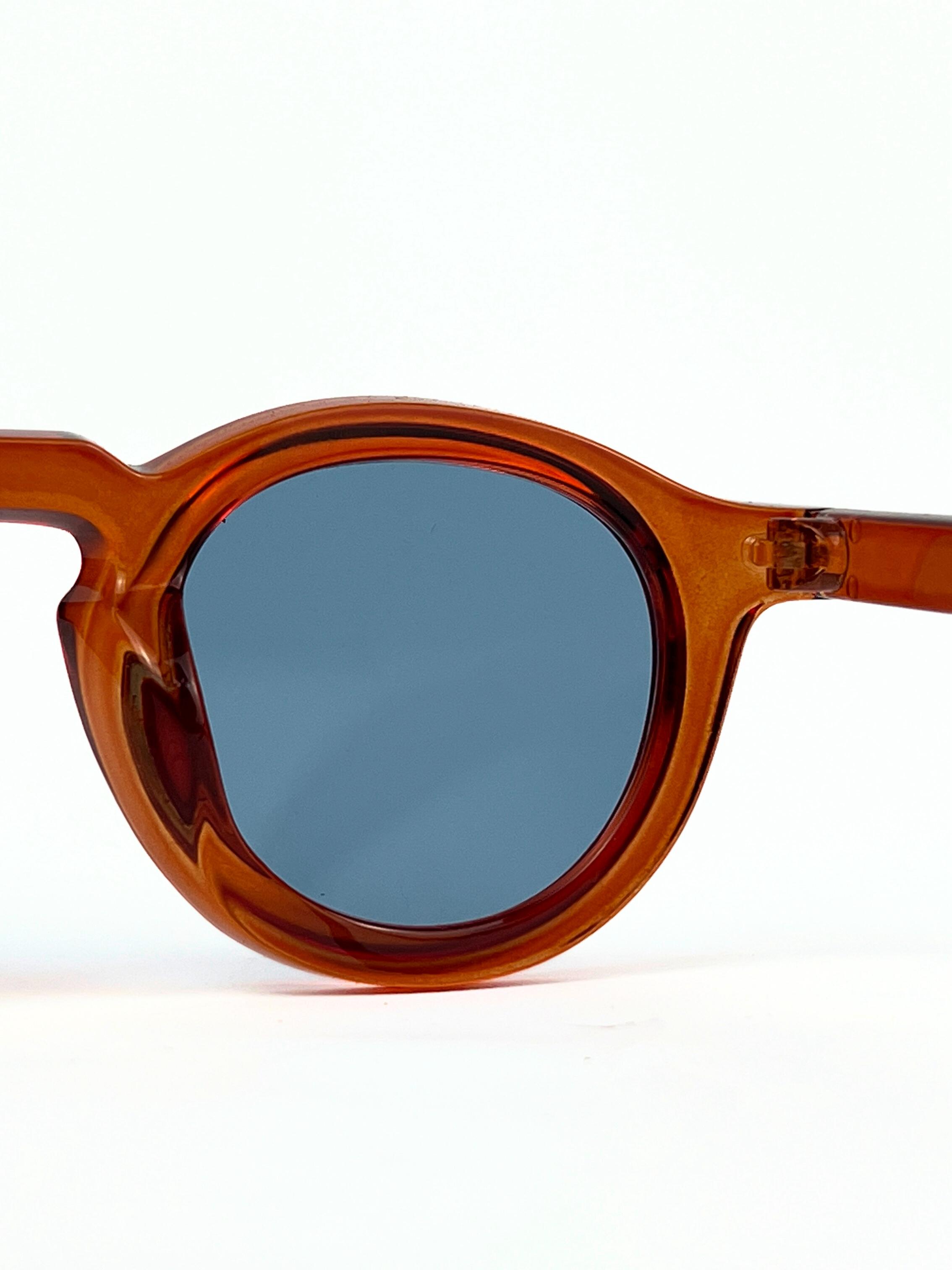 Bravado Shades - Retro Rusty