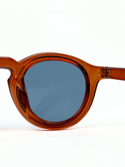 Bravado Shades - Retro Rusty