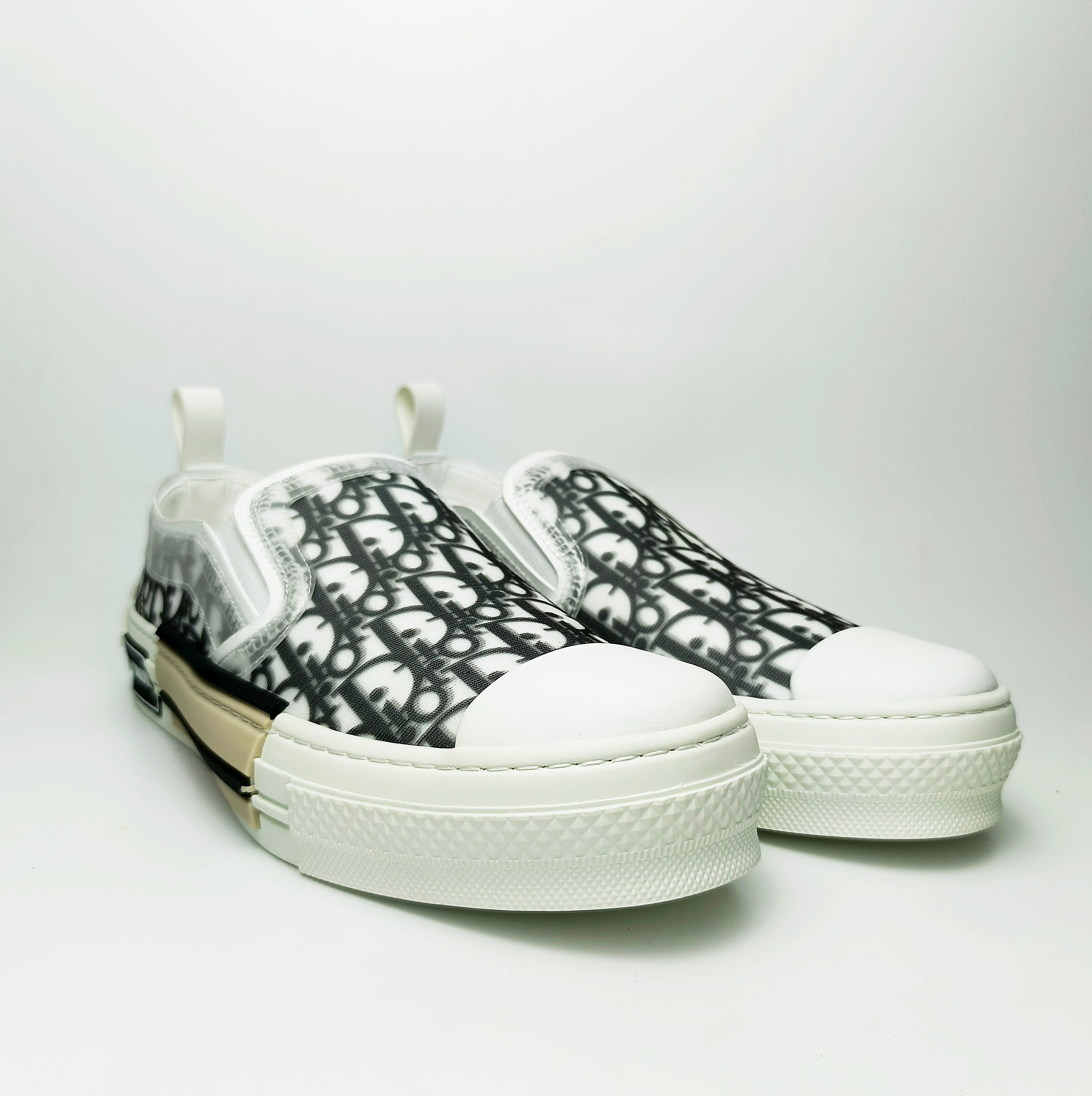 Diorr Oblique B23 Slip-on (1:1 DOT PERFECT)