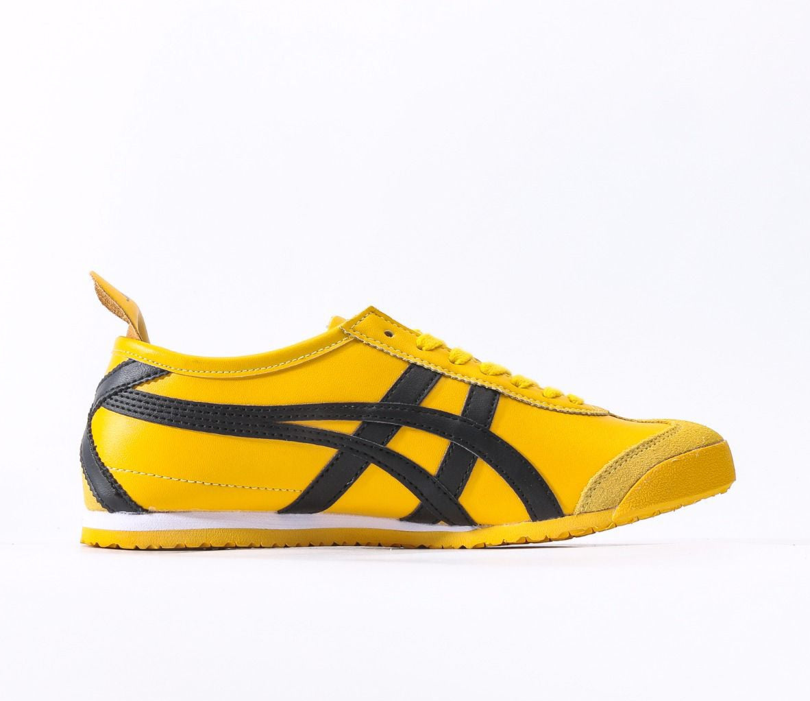 Onitsuka Tiger Mexico 66 Yellow & Black (1:1 DOT PERFECT)