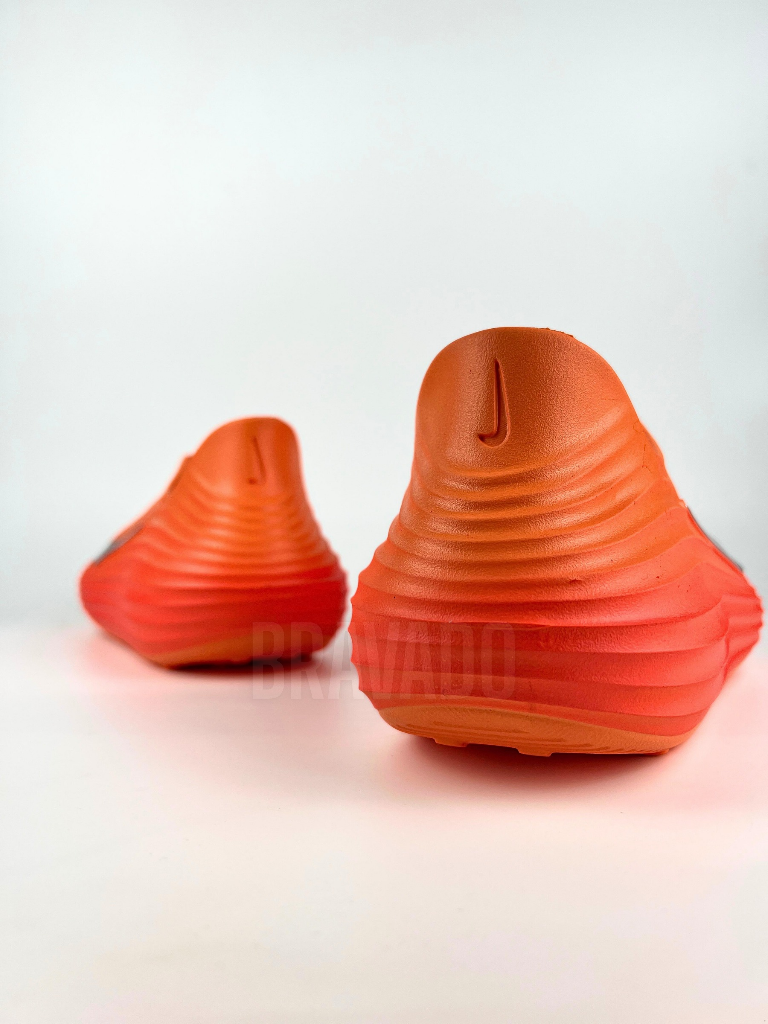 Nikee ReactX Rejuven8 "Safety Orange"