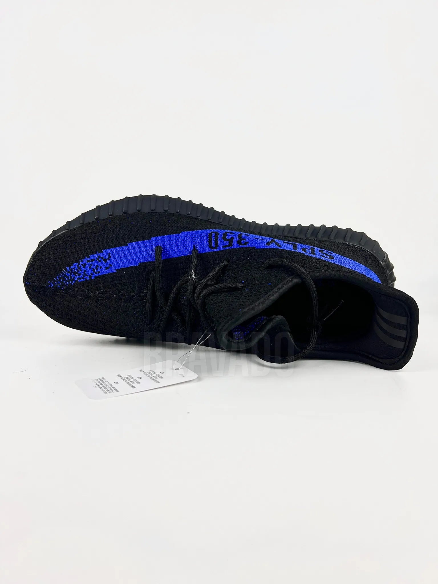 Yeezyy 350 V2 Dazzling Blue (REAL BOOST)