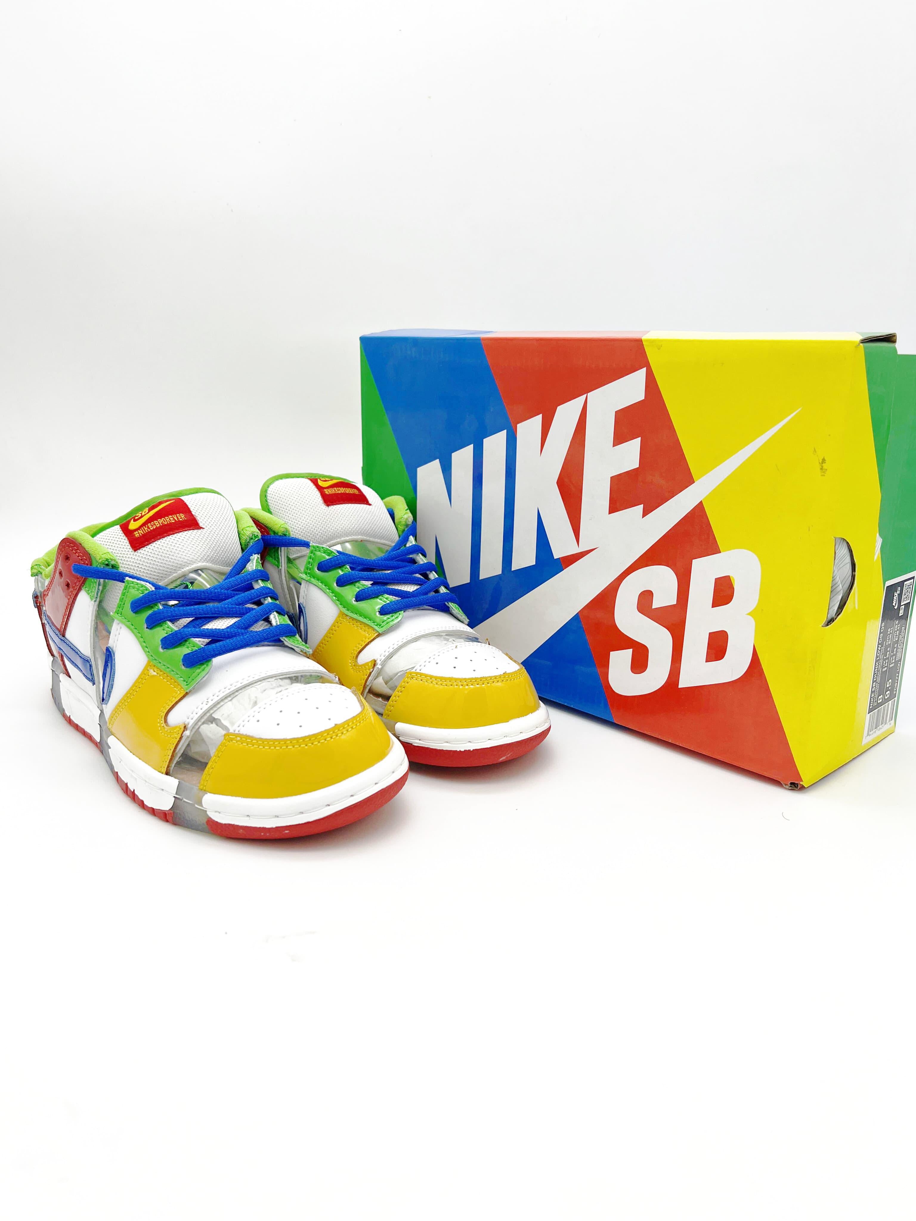 Nikee SB Ebay Dunk (1:1 DOT PERFECT)