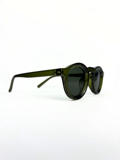 Bravado Shades - Retro Turtle