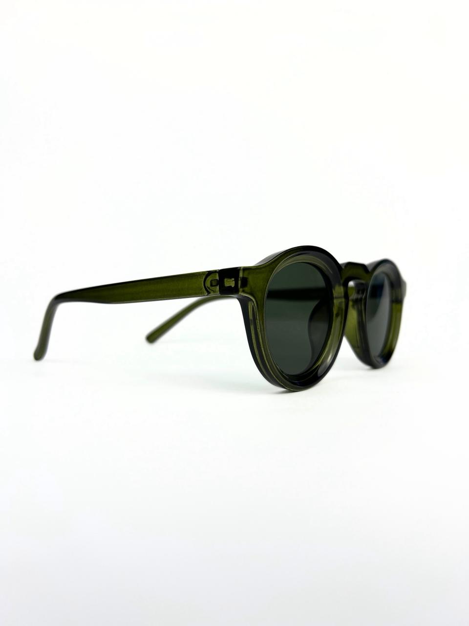 Bravado Shades - Retro Turtle