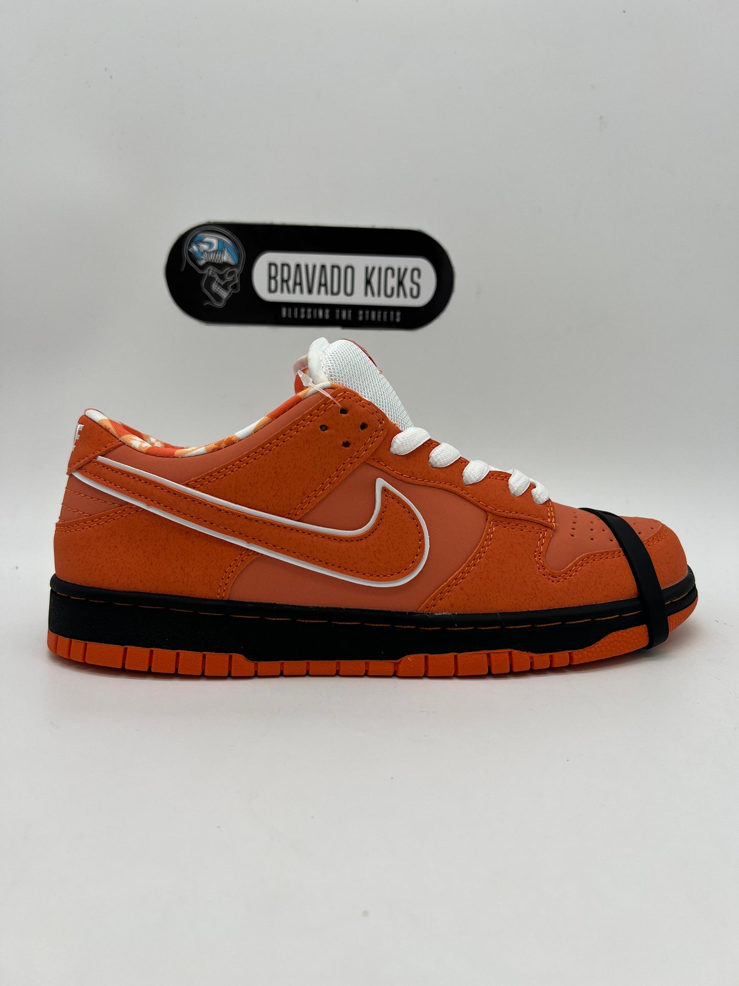 Nike SB Dunk Orange Lobster