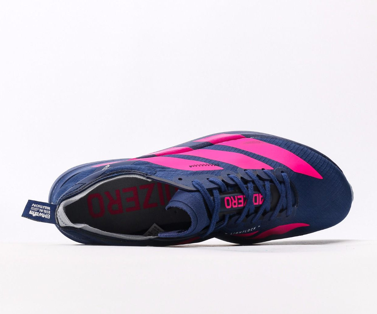 Adidass Adizero Adios Pro 4 Shock Pink