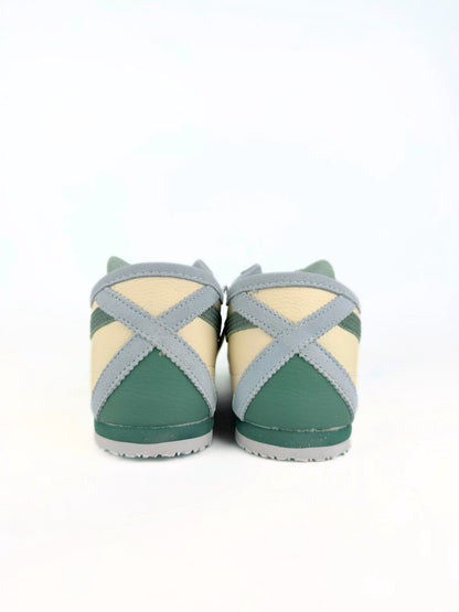 Onitsuka Tiger Mexico 66 Cream Green (1:1 Dot Perfect)