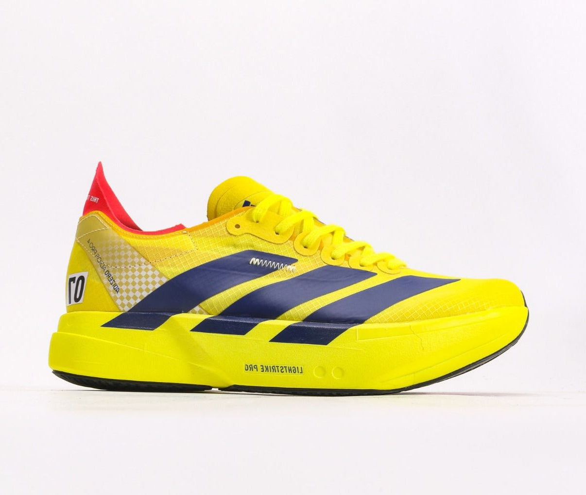Adidass Adizero Adios Pro 4 Lucid Blue