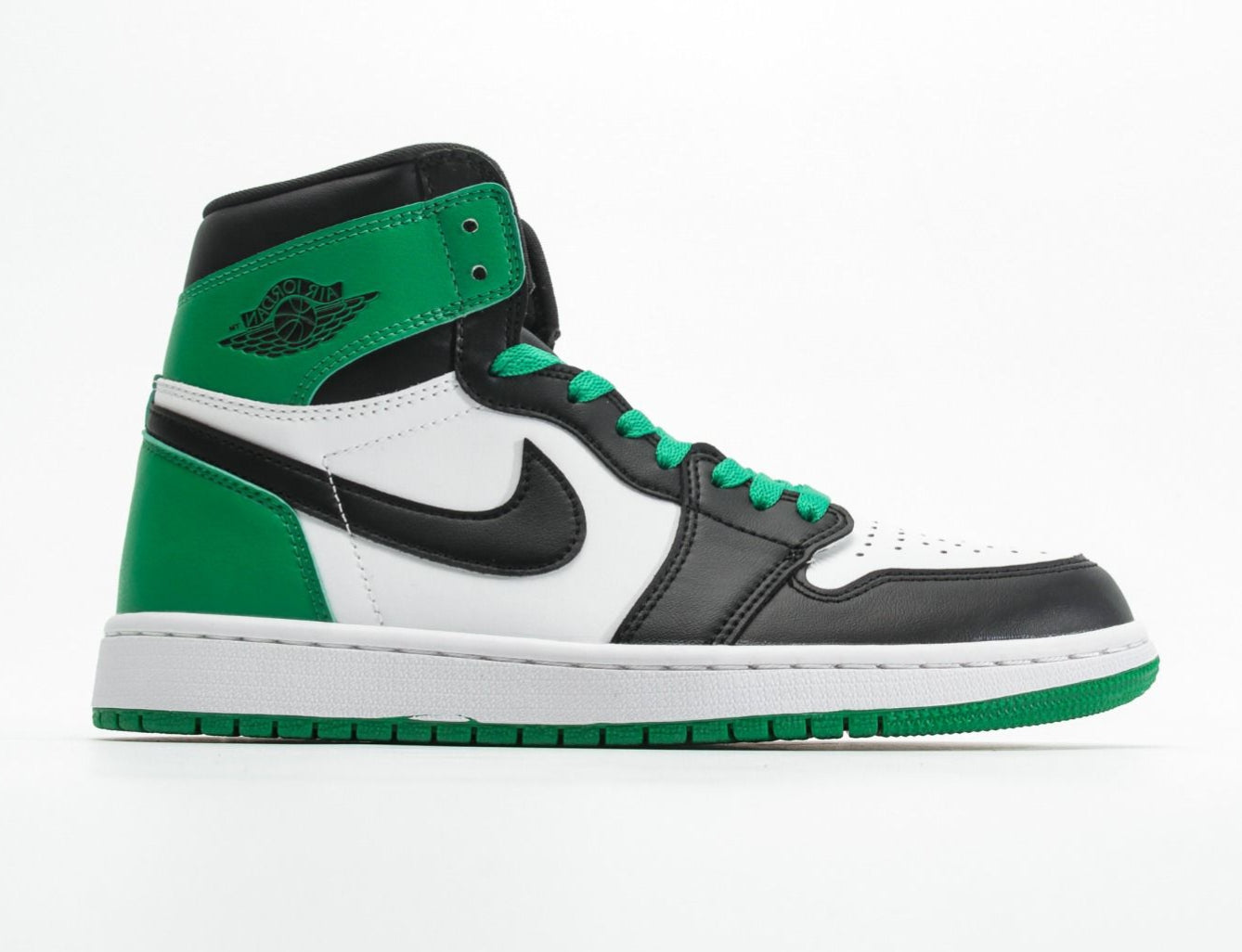 AJ1 High Pine Green