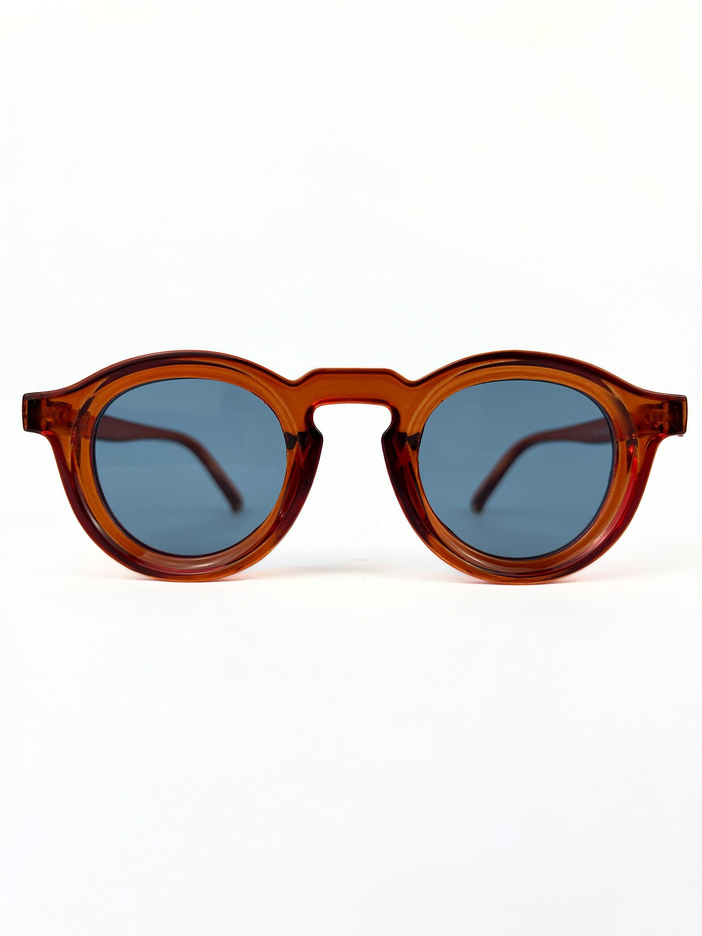 Bravado Shades - Retro Rusty
