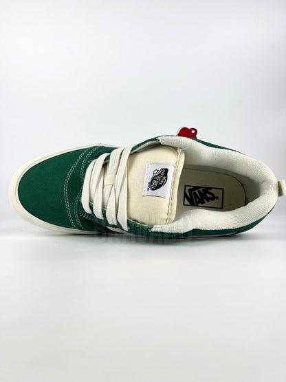 Vans Knu Skool Green (1:1 DOT PERFECT)