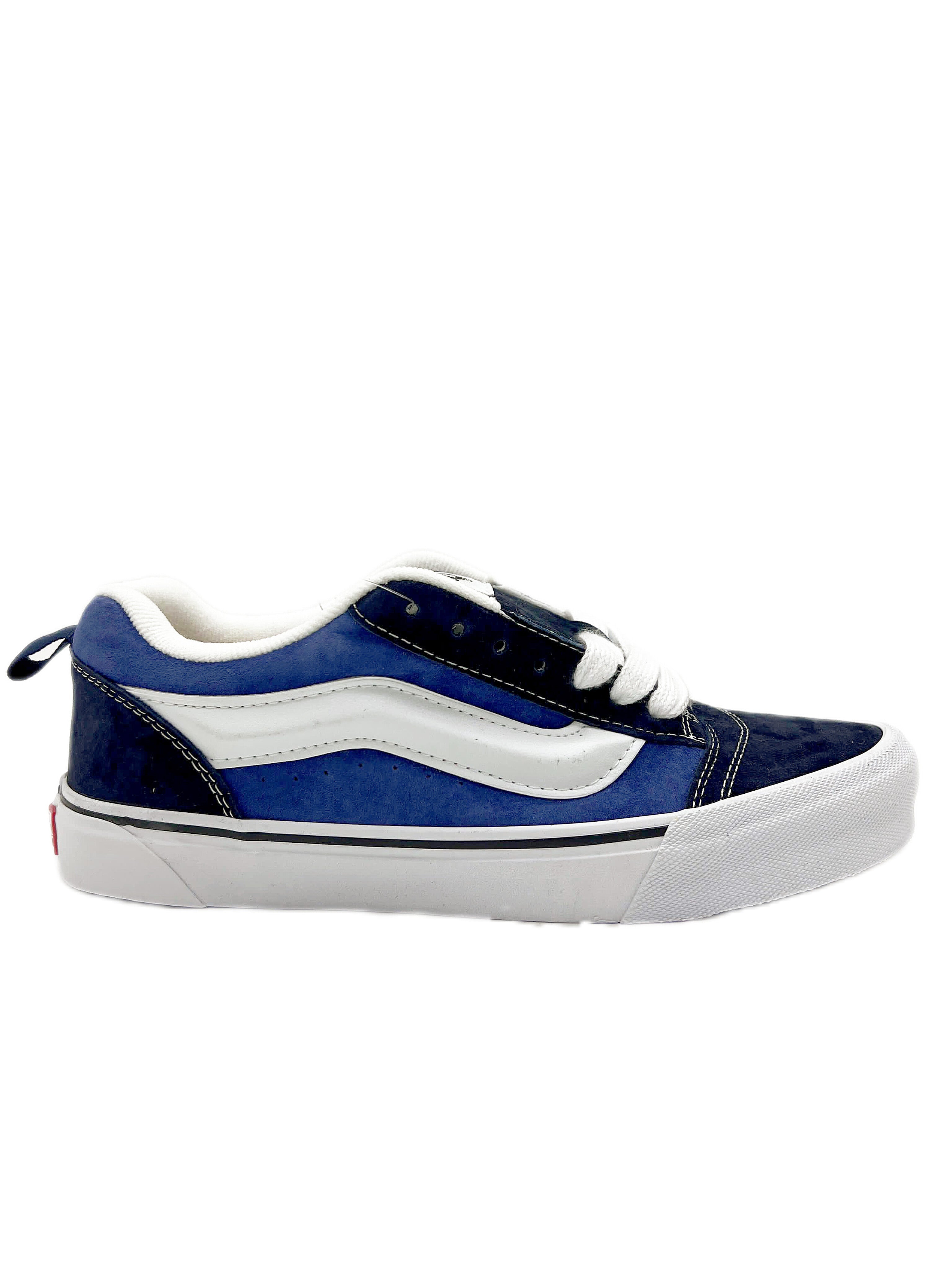 Vans Knu Skool Navy (1:1 DOT PERFECT)