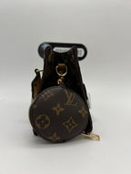 LV Handbag Two Tone