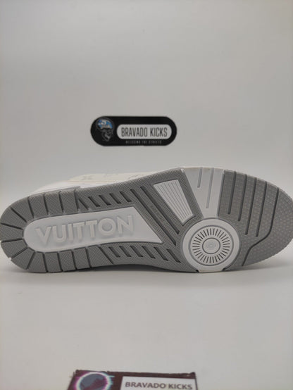 LV Trainer White