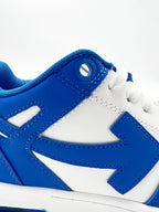 OffWhite Out of Office Low 'Blue&White' (1:1 DOT PERFECT)