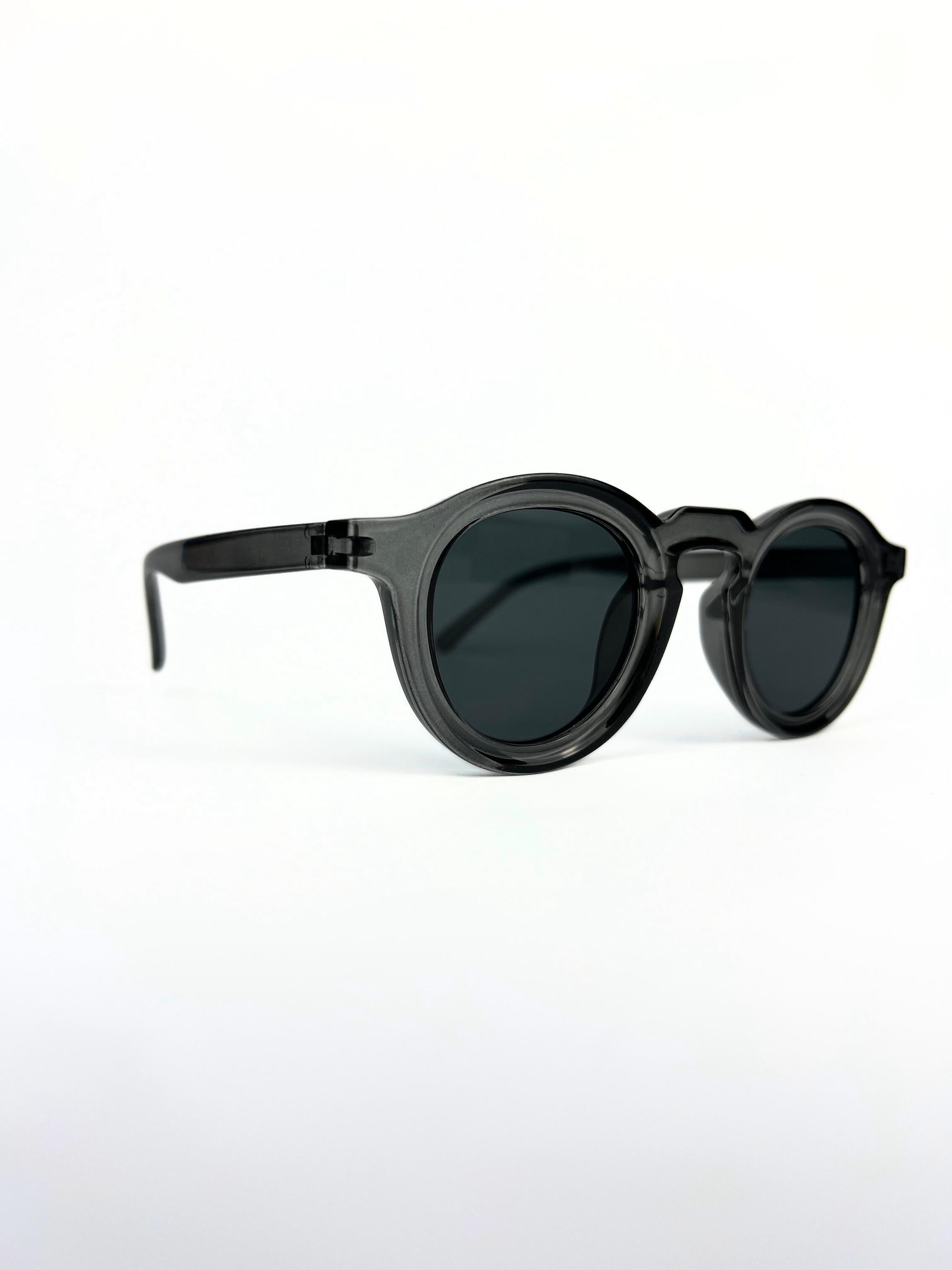 Bravado Shades - Retro Black