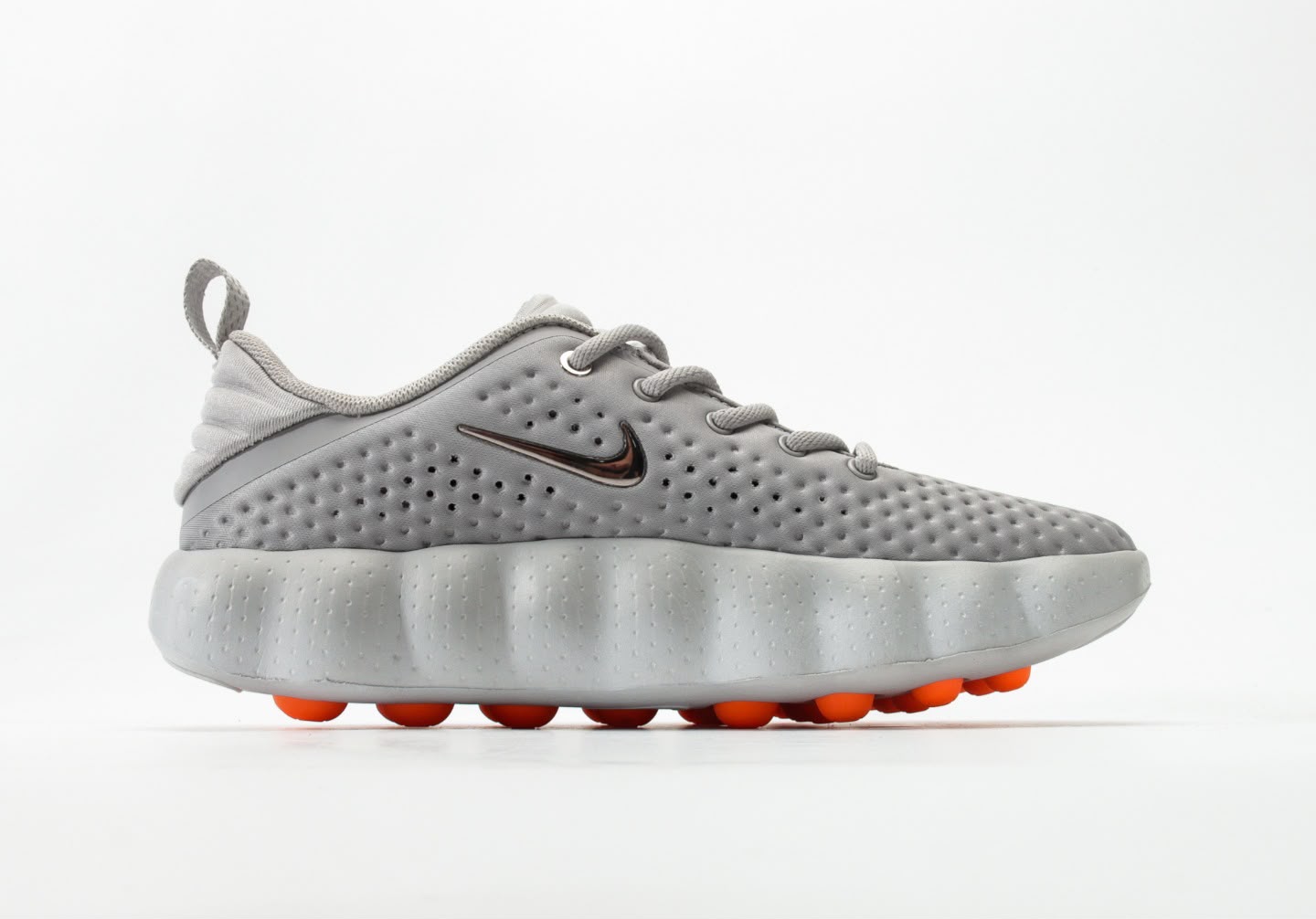 Nikee Mind 002 Light Smoke Grey