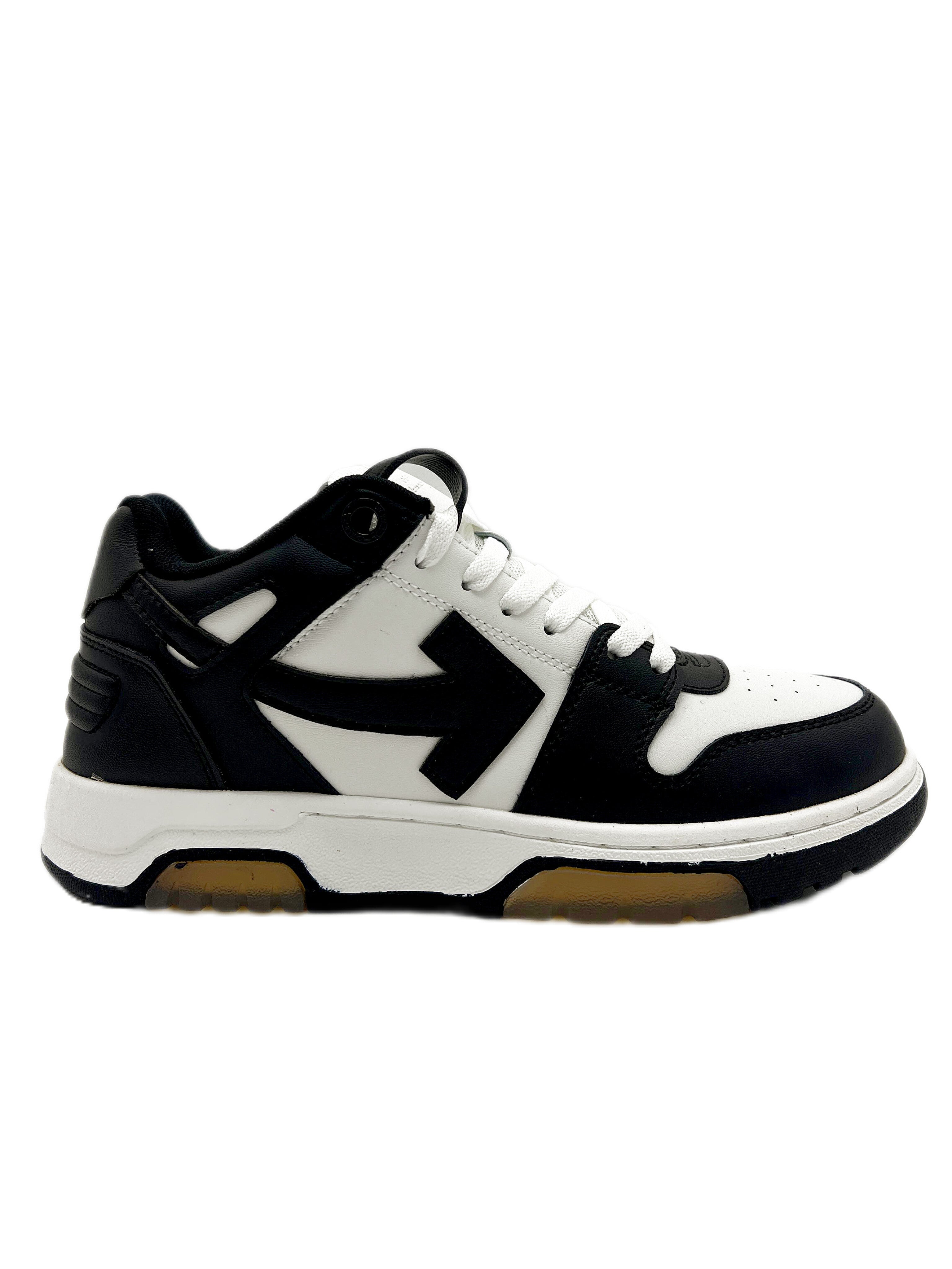OffWhite Out of Office 'Black&White' (1:1 DOT PERFECT)