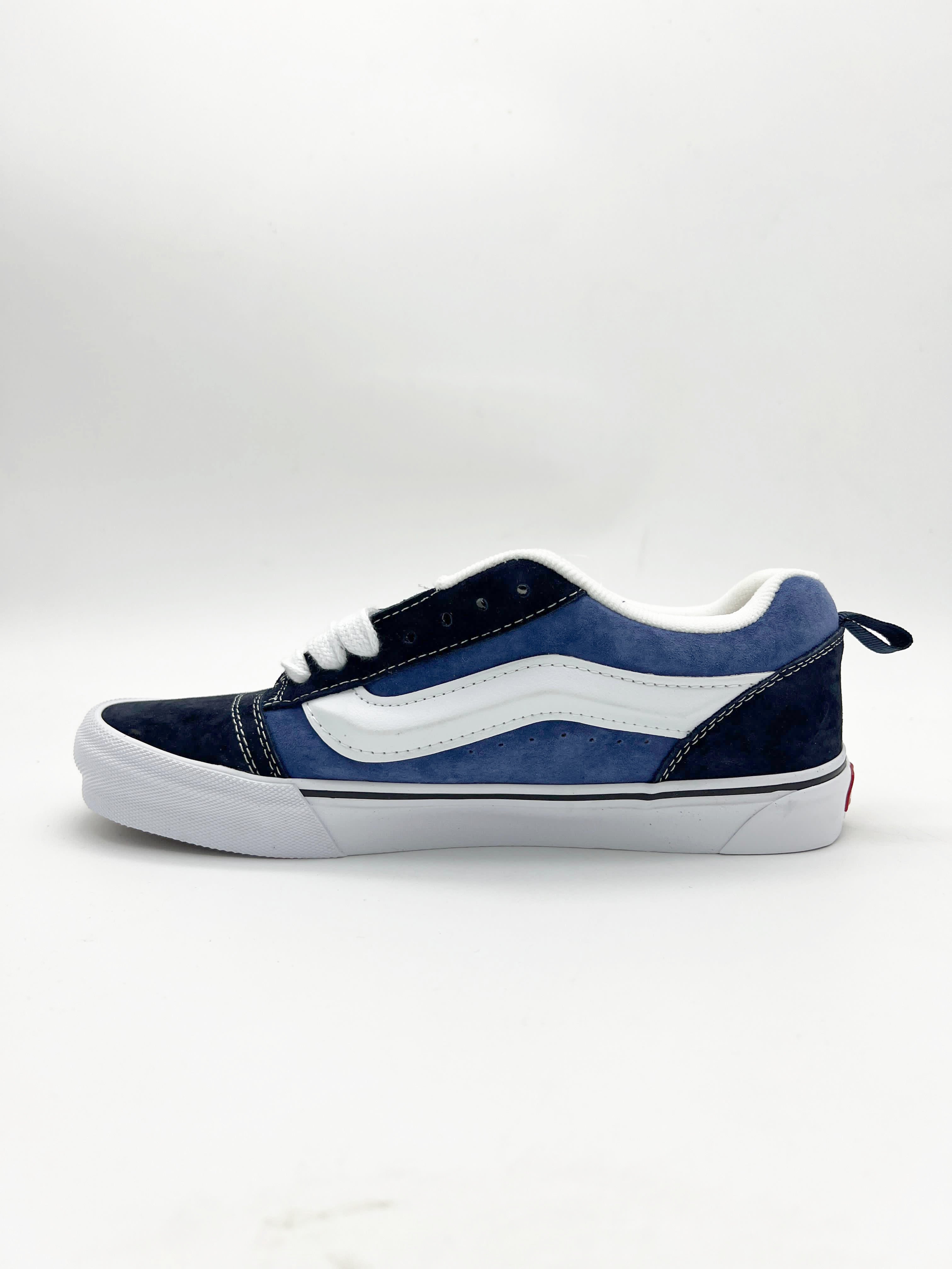 Vans Knu Skool Navy (1:1 DOT PERFECT)