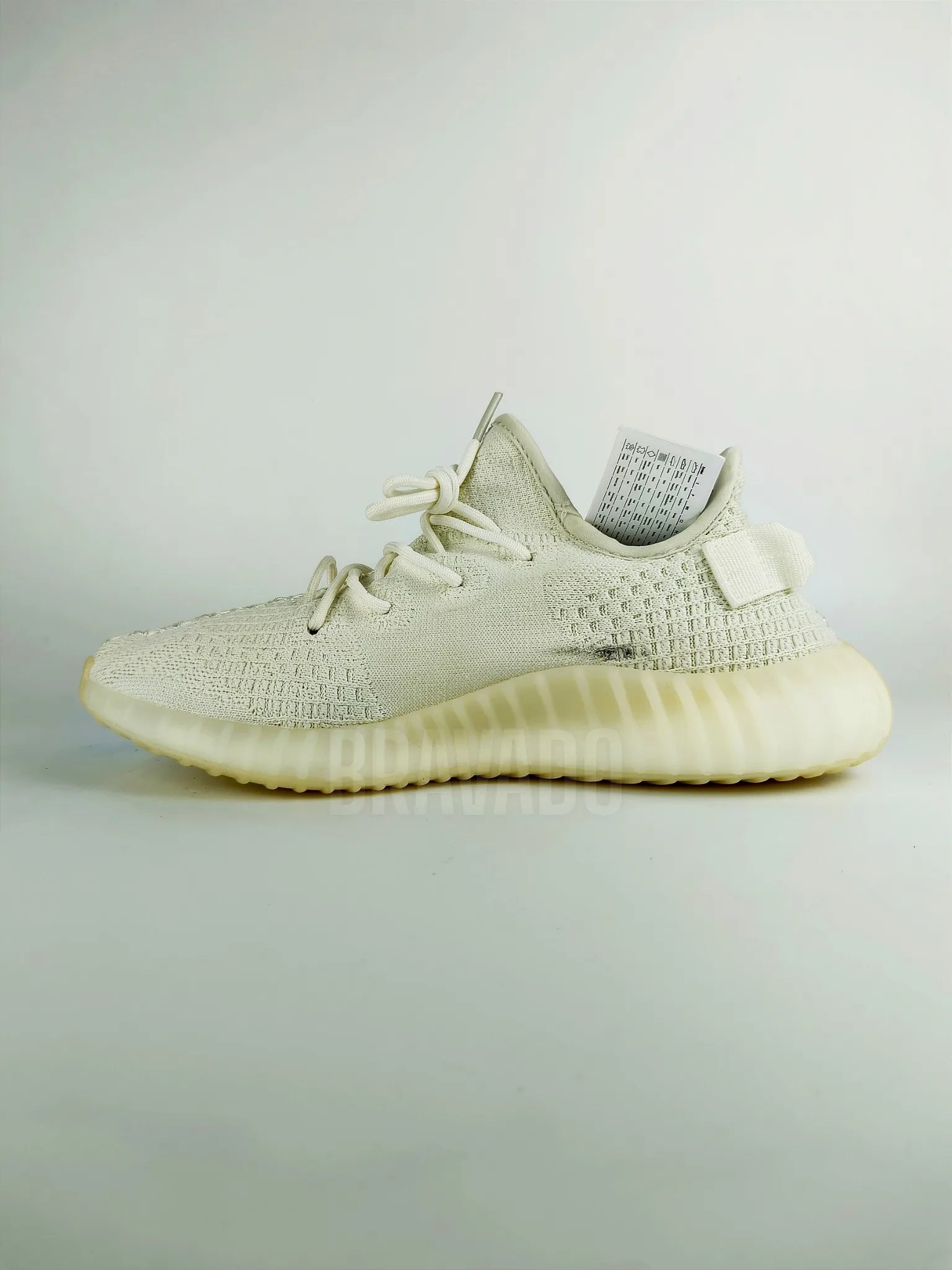 Yeezyy 350 V2 Bone (REAL BOOST)