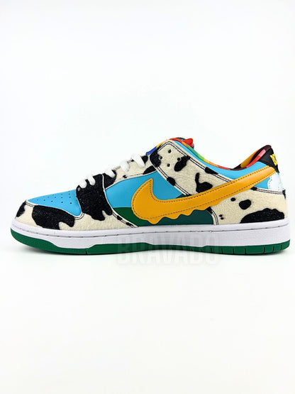 Nikee SB Dunk Low Ben & Jerry "Chunky Dunky"