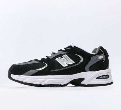 NB 530 Black & White