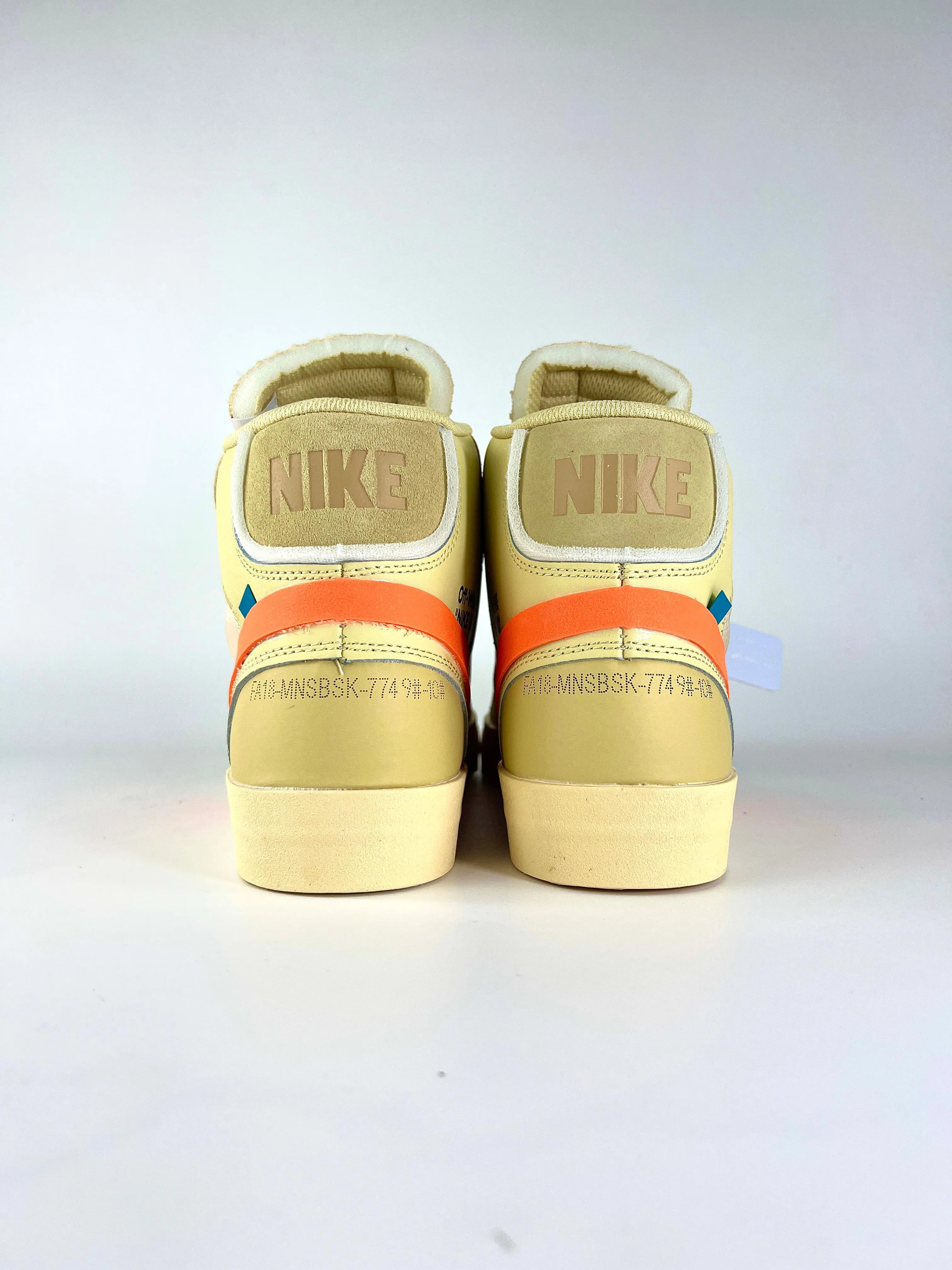 Nikee Blazer Mid 
