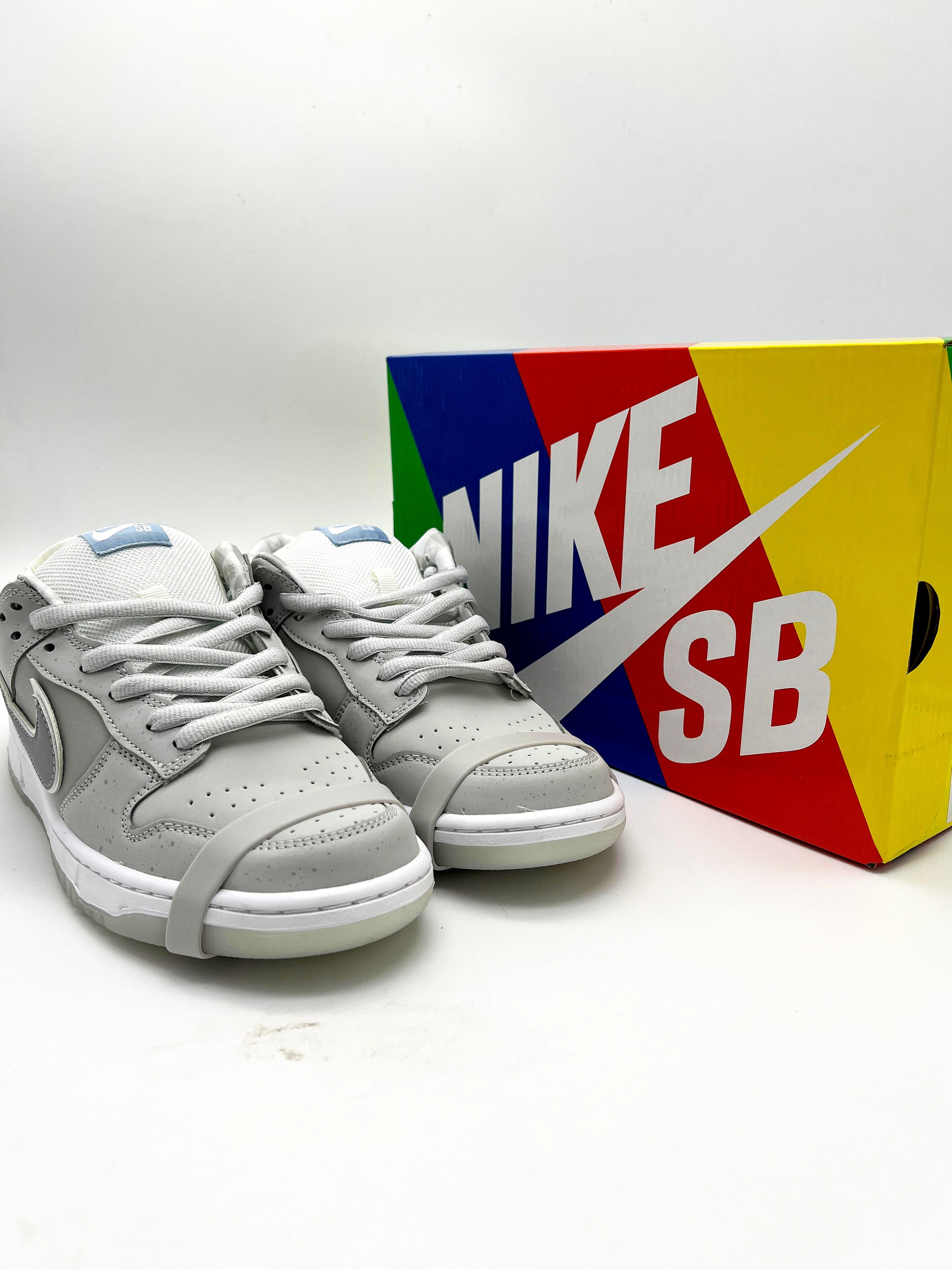 SB Dunk White Lobster (PREMIUM)