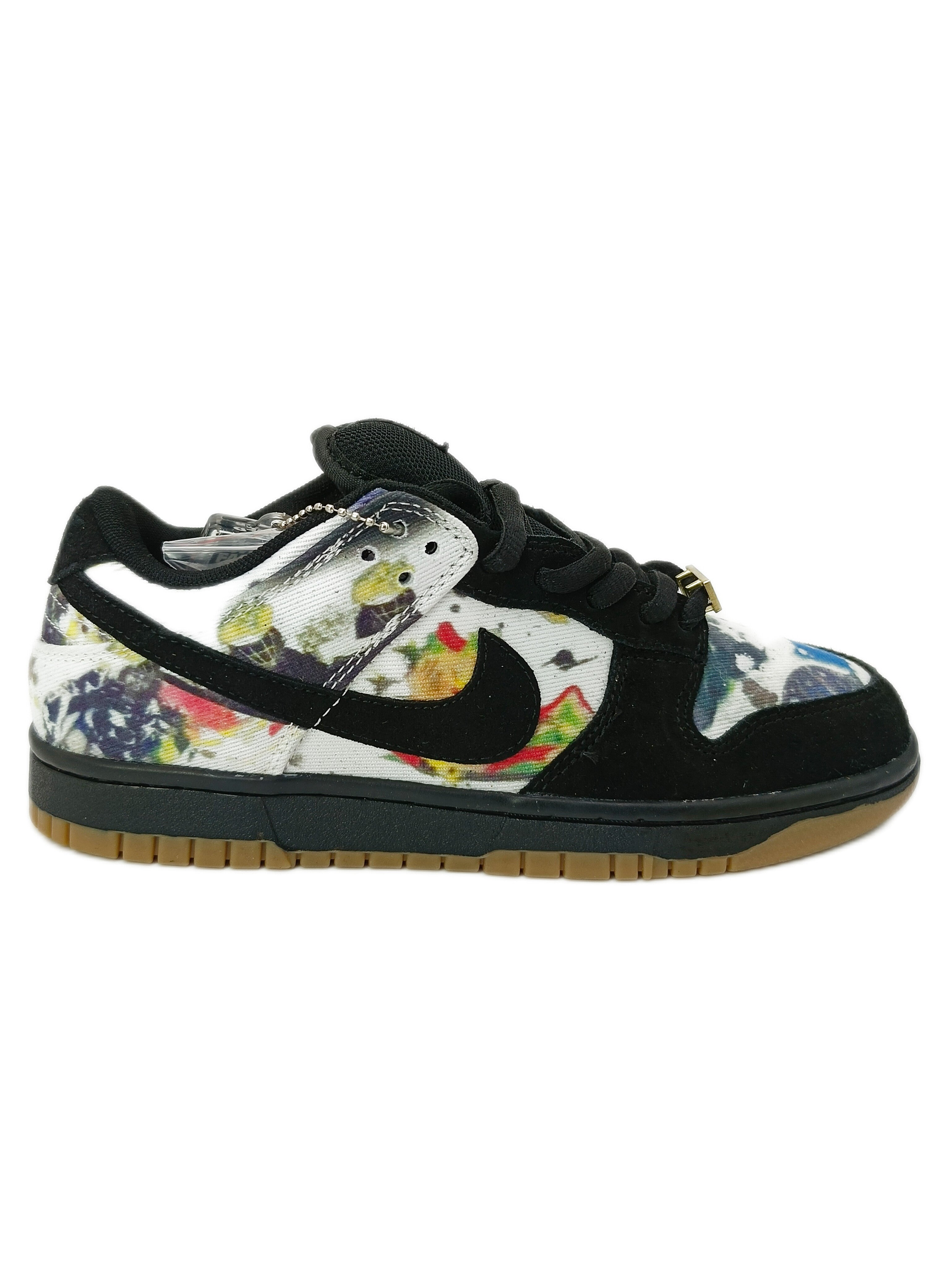 SB DUNK Supremee Rammellzee