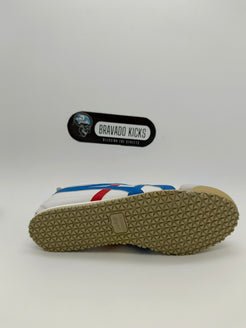 Onitsuka Tiger Mexico 66 White & Blue