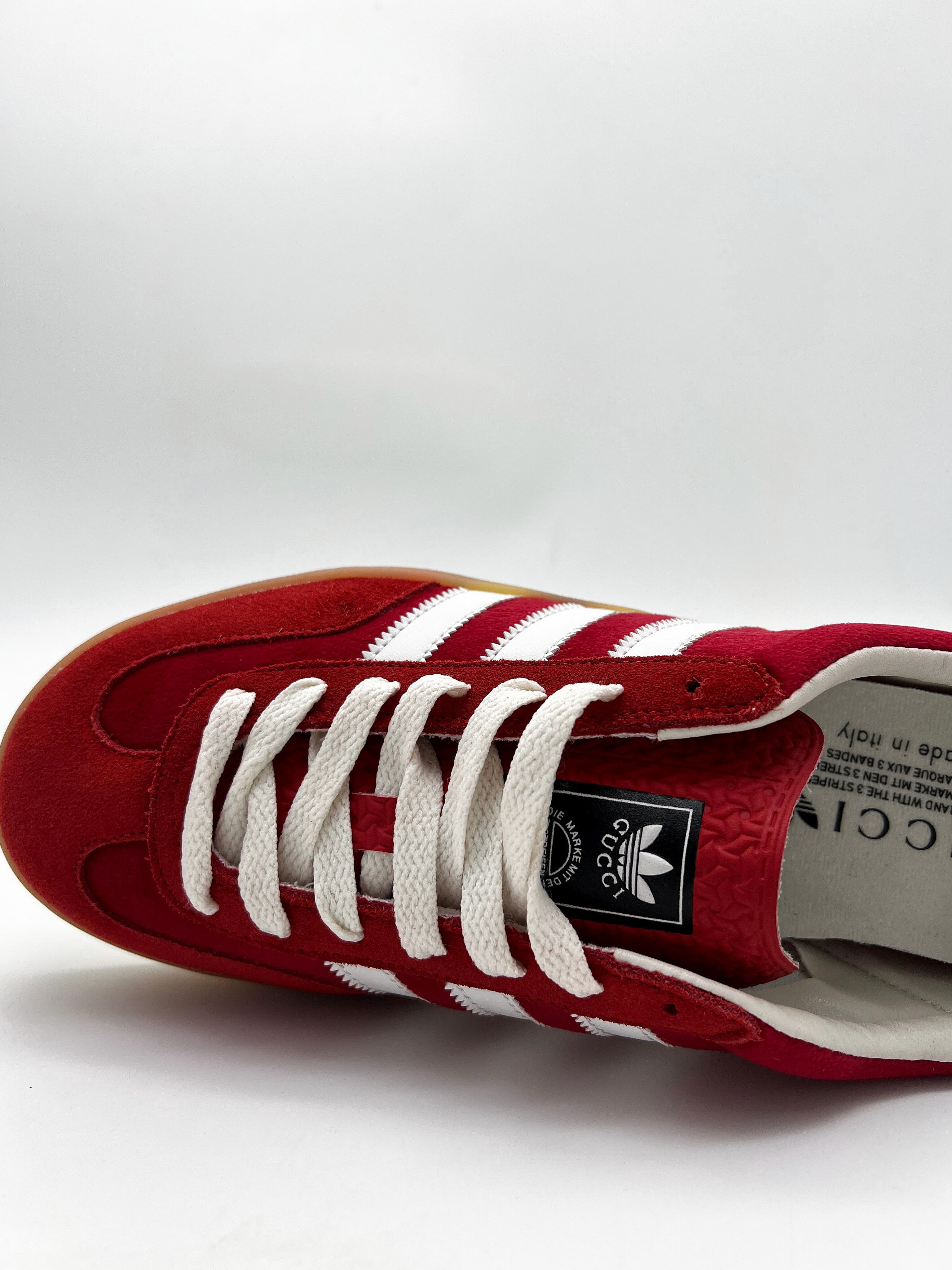 GAZELLE Guccii Red (1:1 DOT PERFECT)