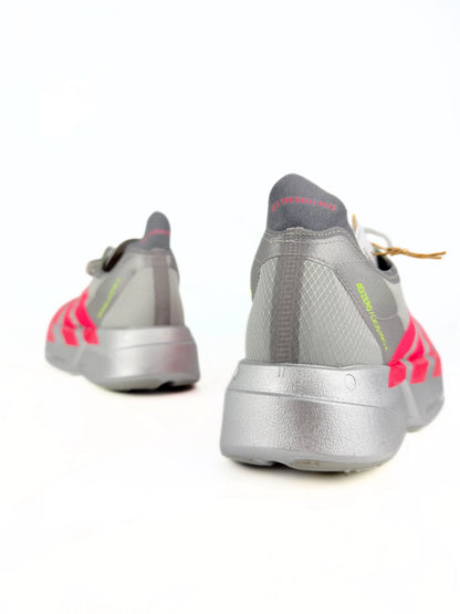 Adidass Adizero Adios Pro 4 Silver Metallic (1:1 DOT PERFECT)